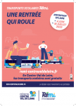 Inscription transport scolaire