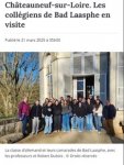 Article de la République du Centre