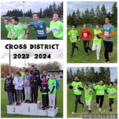 Cross District 2023